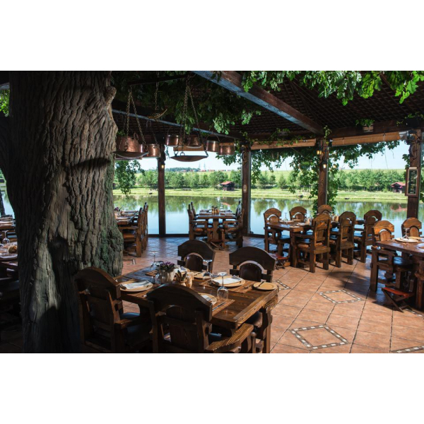 Ресторанный сервис бронирования столиков menu-rest.com - Интерьер ресторана "Фиш Поинт"