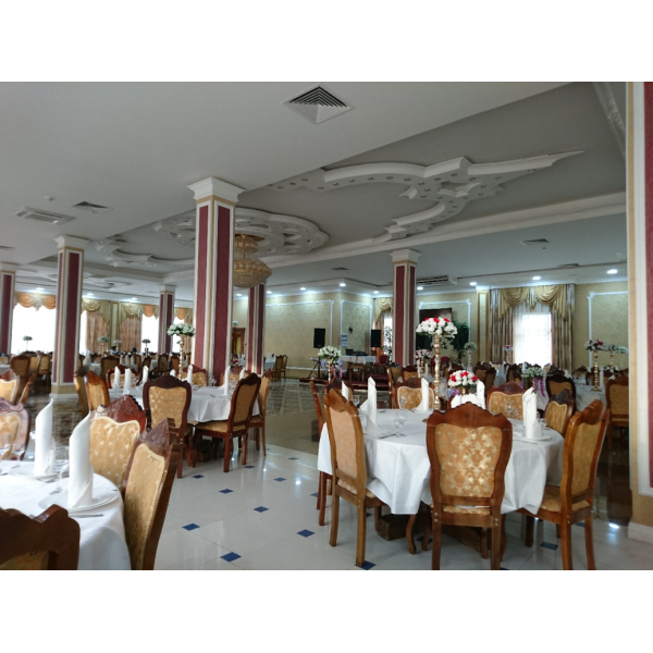 Ресторанный сервис бронирования столиков menu-rest.com - Интерьер ресторана "Московский"