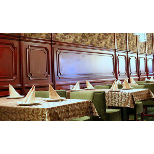 Ресторанный сервис бронирования столиков menu-rest.com - Интерьер ресторана "Биг-Бен"