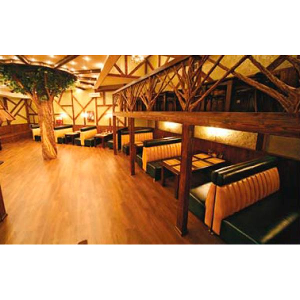 Ресторанный сервис бронирования столиков menu-rest.com - Интерьер ресторана "Кельт"