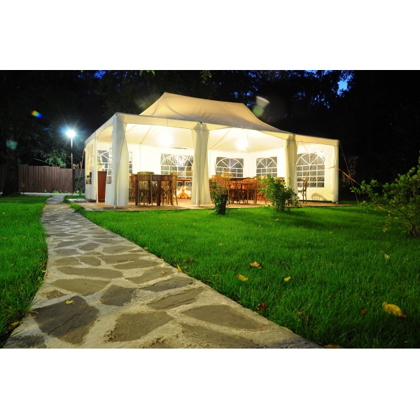 Ресторанный сервис бронирования столиков menu-rest.com - Интерьер ресторана "Дача Косенковых"