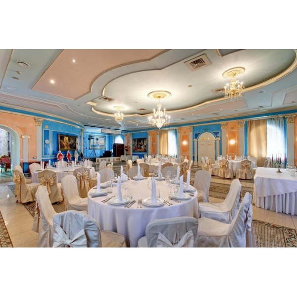 Ресторанный сервис бронирования столиков menu-rest.com - Интерьер ресторана "Галерея Hall"