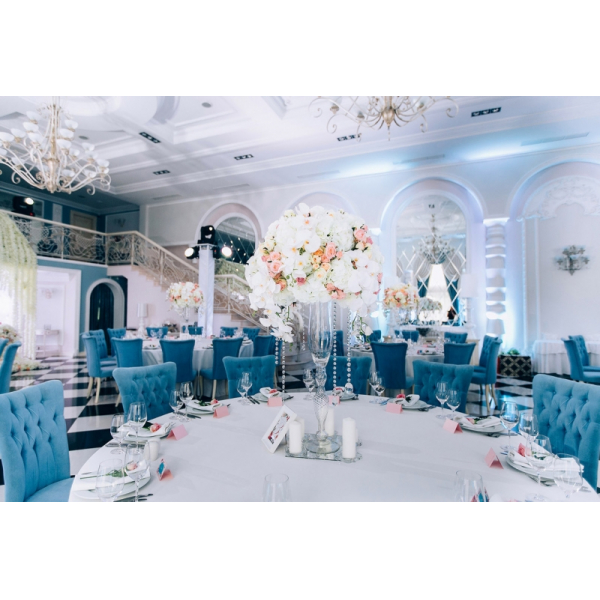 Ресторанный сервис бронирования столиков menu-rest.com - Интерьер ресторана "О`Шалей"