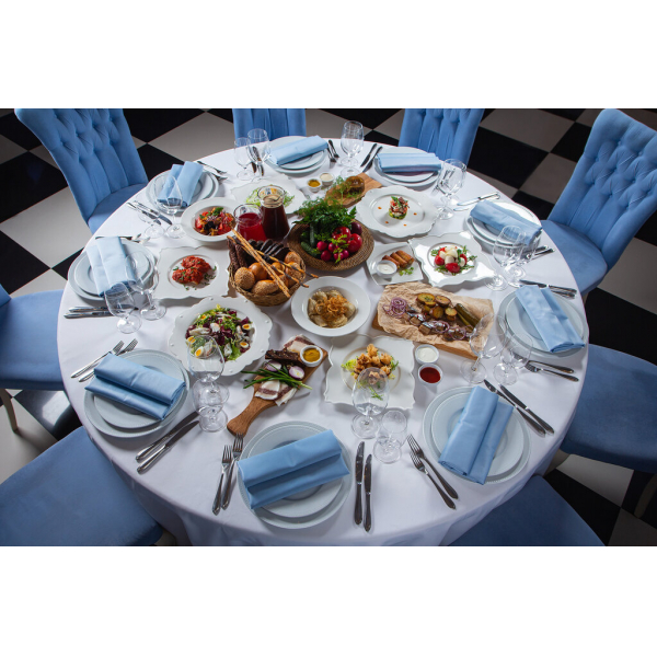 Ресторанный сервис бронирования столиков menu-rest.com - Интерьер ресторана "О`Шалей"