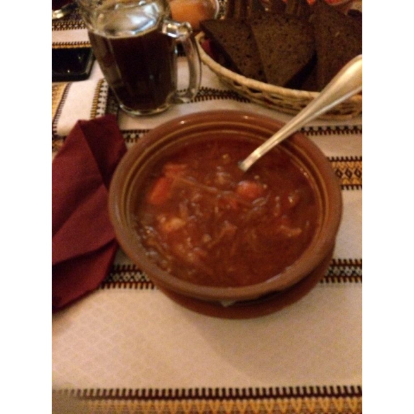 Ресторанный сервис бронирования столиков menu-rest.com - Интерьер ресторана "Тарас Бульба"