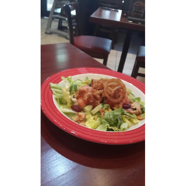 Ресторанный сервис бронирования столиков menu-rest.com - Интерьер ресторана "T.G.I. Friday`s"