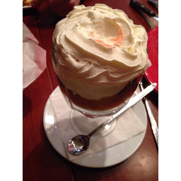 Ресторанный сервис бронирования столиков menu-rest.com - Интерьер ресторана "T.G.I. Friday`s"