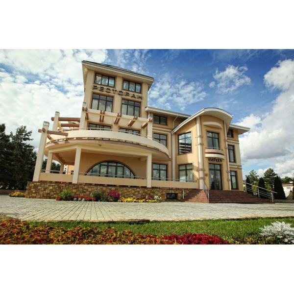 Ресторанный сервис бронирования столиков menu-rest.com - Интерьер ресторана "Белый берег"