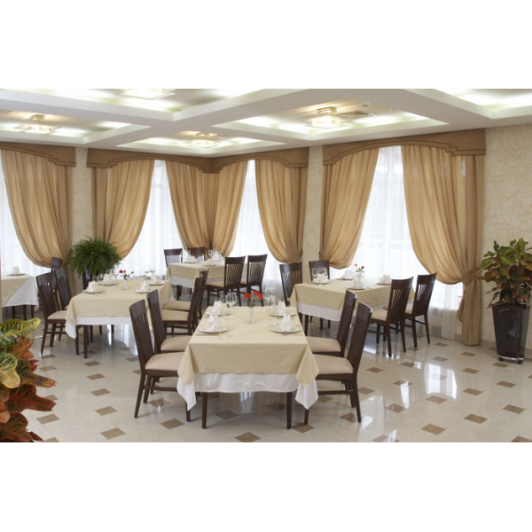 Ресторанный сервис бронирования столиков menu-rest.com - Интерьер ресторана "Белый берег"