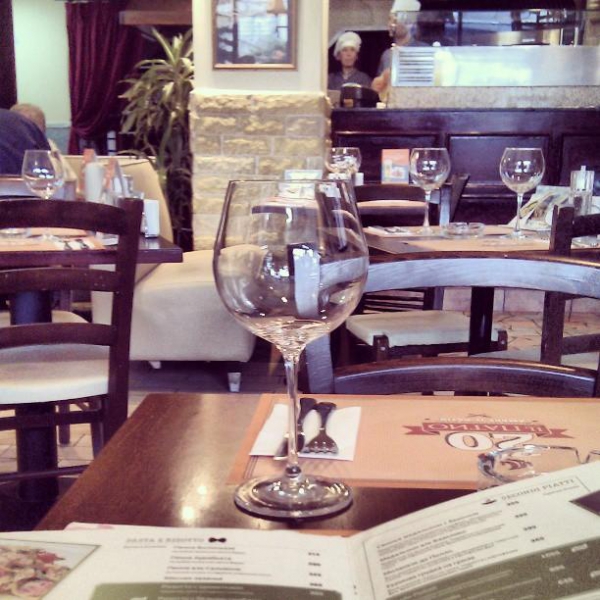 Ресторанный сервис бронирования столиков menu-rest.com - Интерьер ресторана "IL Патио"