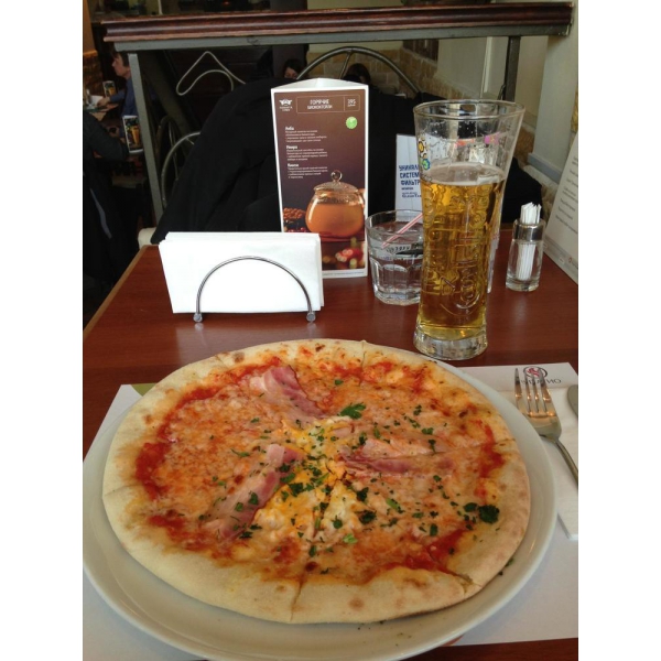 Ресторанный сервис бронирования столиков menu-rest.com - Интерьер ресторана "IL Патио"