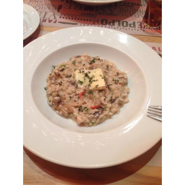 Ресторанный сервис бронирования столиков menu-rest.com - Интерьер ресторана "IL Патио"