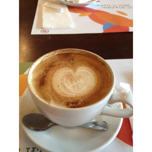 Ресторанный сервис бронирования столиков menu-rest.com - Интерьер ресторана "IL Патио"