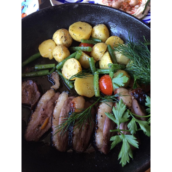 Ресторанный сервис бронирования столиков menu-rest.com - Интерьер ресторана "Чайхона №1 Тимура Ланского"