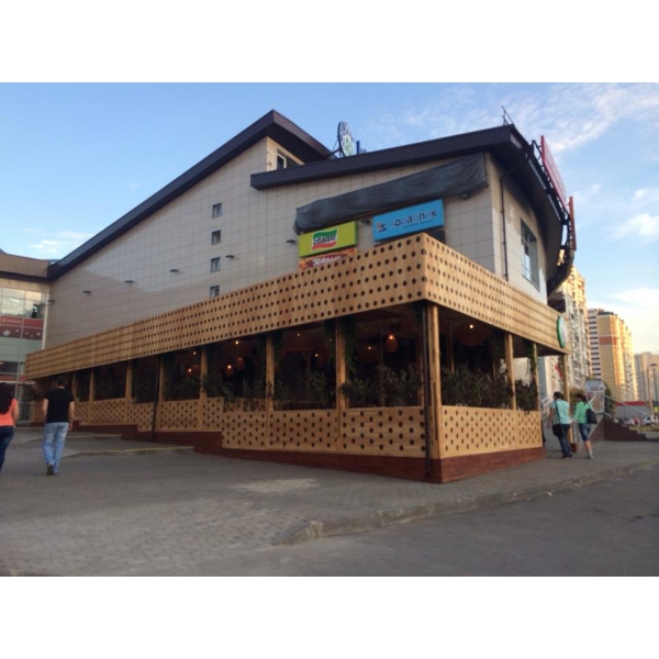 Ресторанный сервис бронирования столиков menu-rest.com - Интерьер ресторана "Чайхона №1 Тимура Ланского"