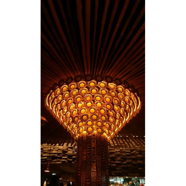 Ресторанный сервис бронирования столиков menu-rest.com - Интерьер ресторана "Чайхона №1 Тимура Ланского"