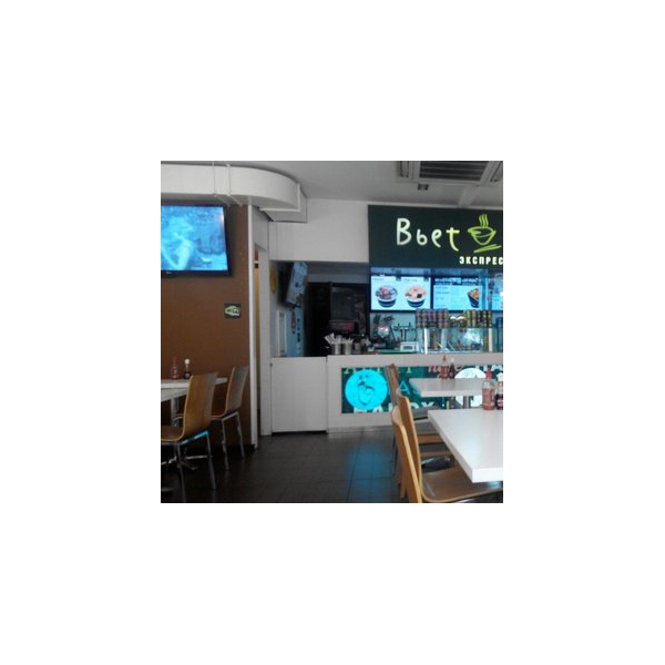 Ресторанный сервис бронирования столиков menu-rest.com - Интерьер ресторана "ВьетКафе"