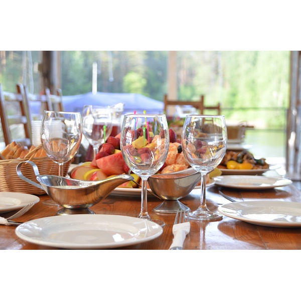 Ресторанный сервис бронирования столиков menu-rest.com - Интерьер ресторана "Причал 95 градусов"