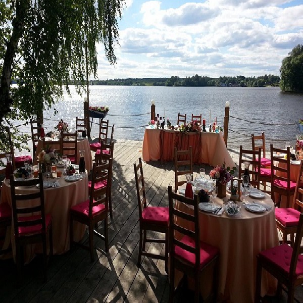 Ресторанный сервис бронирования столиков menu-rest.com - Интерьер ресторана "Причал 95 градусов"