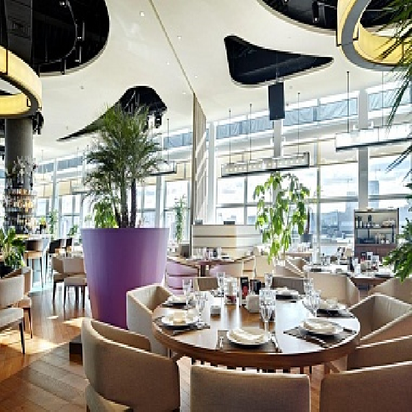 Ресторанный сервис бронирования столиков menu-rest.com - Интерьер ресторана "Backstage"