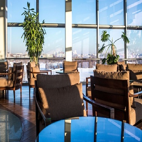 Ресторанный сервис бронирования столиков menu-rest.com - Интерьер ресторана "Backstage"