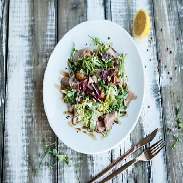 Ресторанный сервис бронирования столиков menu-rest.com - Интерьер ресторана "Backstage"