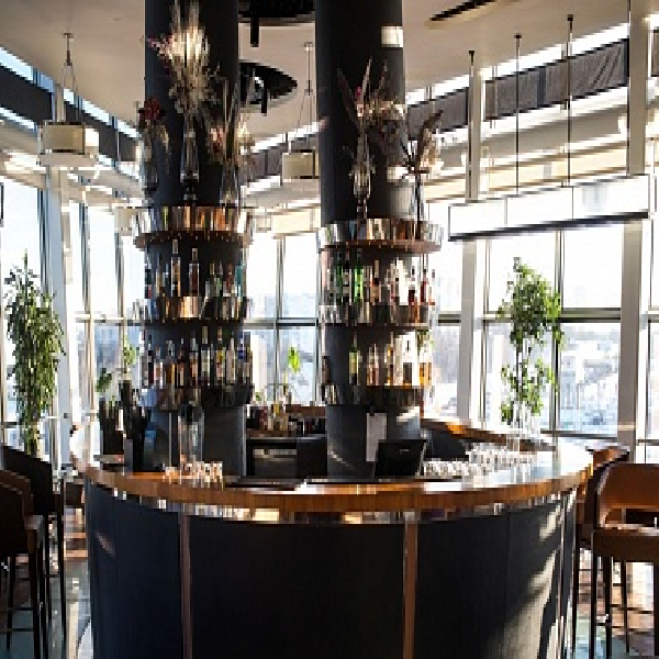 Ресторанный сервис бронирования столиков menu-rest.com - Интерьер ресторана "Backstage"