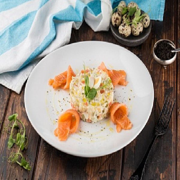 Ресторанный сервис бронирования столиков menu-rest.com - Интерьер ресторана "Backstage"