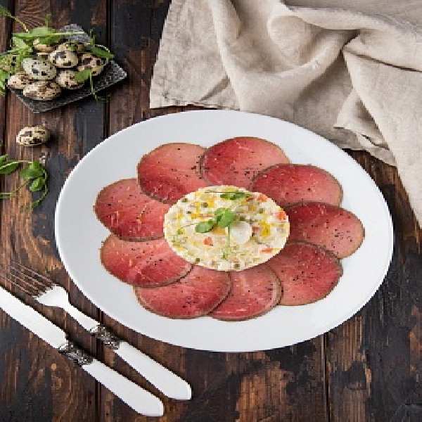 Ресторанный сервис бронирования столиков menu-rest.com - Интерьер ресторана "Backstage"