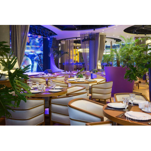 Ресторанный сервис бронирования столиков menu-rest.com - Интерьер ресторана "Backstage"