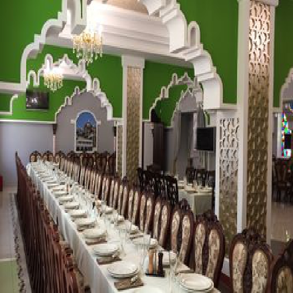 Ресторанный сервис бронирования столиков menu-rest.com - Интерьер ресторана "Мирадж"