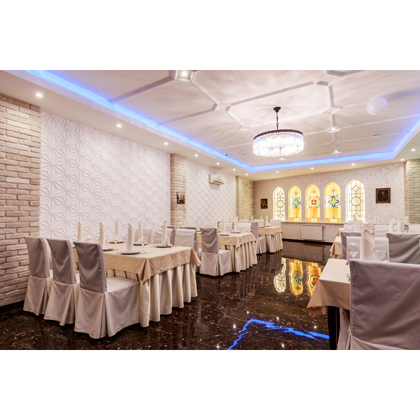 Ресторанный сервис бронирования столиков menu-rest.com - Интерьер ресторана "ХАЯТ"