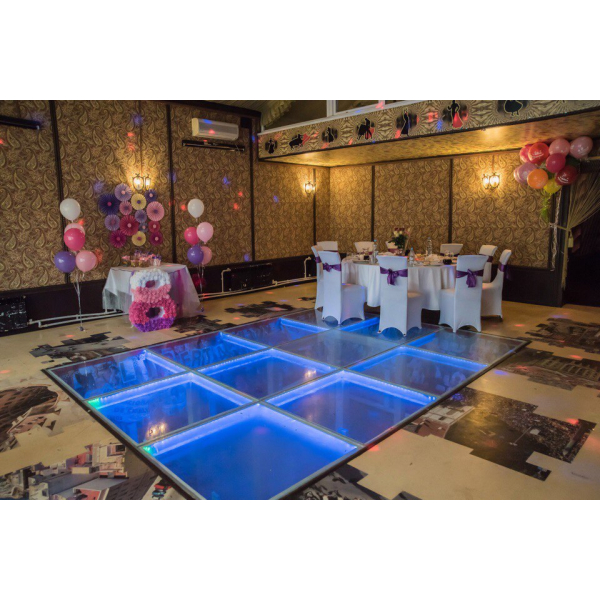 Ресторанный сервис бронирования столиков menu-rest.com - Интерьер ресторана "Эль-Прама"