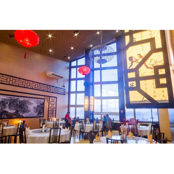 Ресторанный сервис бронирования столиков menu-rest.com - Интерьер ресторана "Скай Вью"