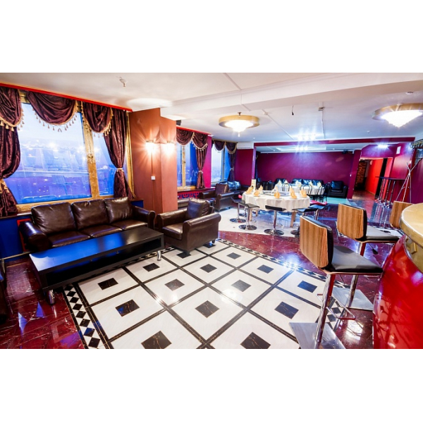 Ресторанный сервис бронирования столиков menu-rest.com - Интерьер ресторана "Скай Вью"