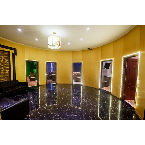 Ресторанный сервис бронирования столиков menu-rest.com - Интерьер ресторана "Скай Вью"