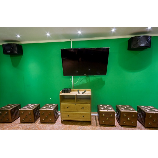 Ресторанный сервис бронирования столиков menu-rest.com - Интерьер ресторана "Скай Вью"