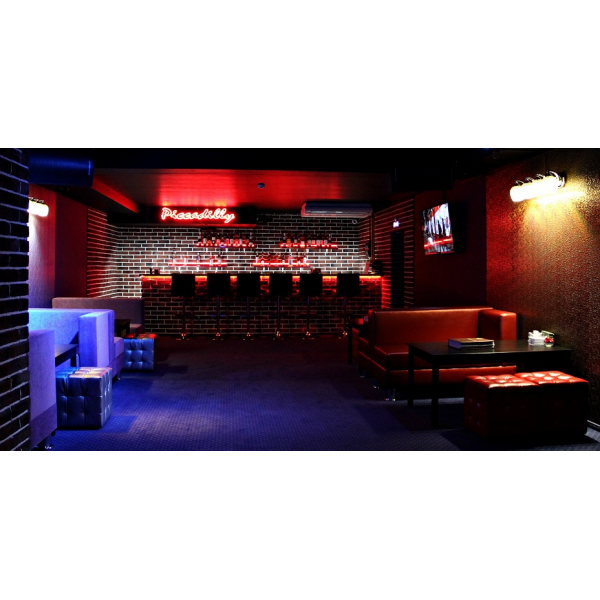 Ресторанный сервис бронирования столиков menu-rest.com - Интерьер ресторана "Эль и Стаут"