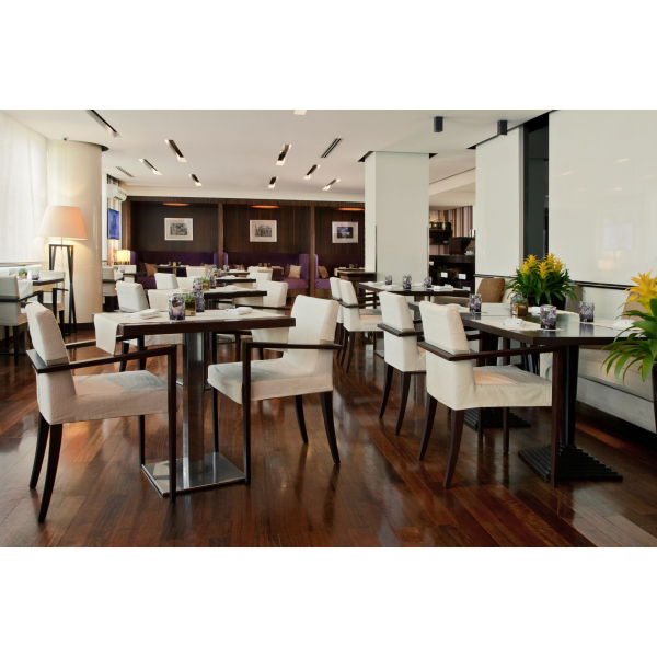 Ресторанный сервис бронирования столиков menu-rest.com - Интерьер ресторана "495"