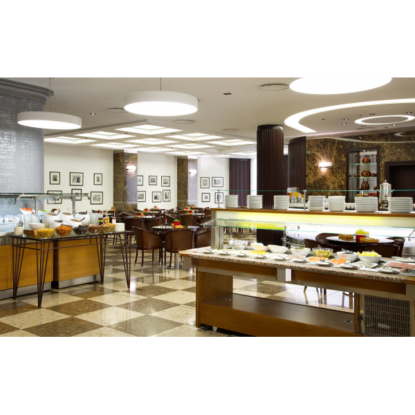 Ресторанный сервис бронирования столиков menu-rest.com - Интерьер ресторана "495"