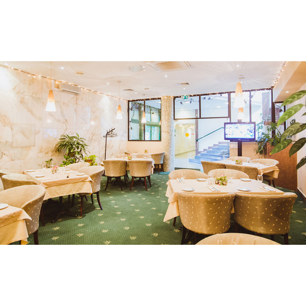 Ресторанный сервис бронирования столиков menu-rest.com - Интерьер ресторана "Распутин"