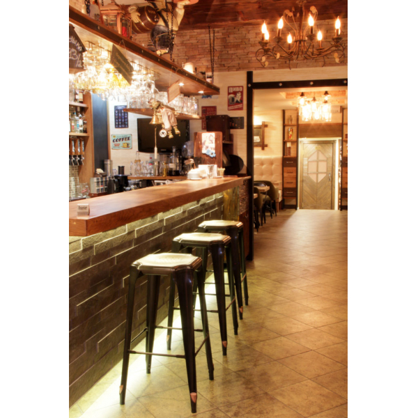 Ресторанный сервис бронирования столиков menu-rest.com - Интерьер ресторана "BierЛога"