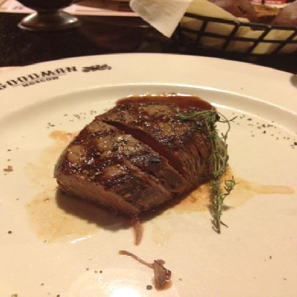 Ресторанный сервис бронирования столиков menu-rest.com - Интерьер ресторана "GOODMAN"