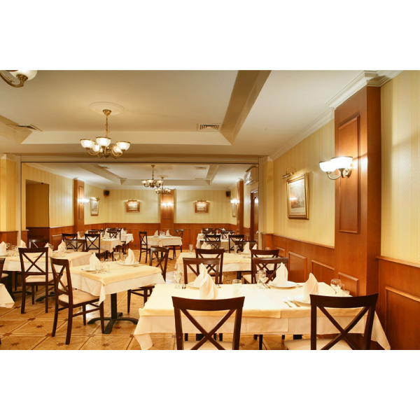 Ресторанный сервис бронирования столиков menu-rest.com - Интерьер ресторана "ДомЖур"