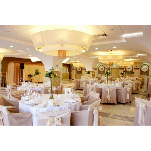 Ресторанный сервис бронирования столиков menu-rest.com - Интерьер ресторана "Moskowsky"