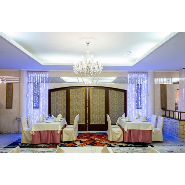 Ресторанный сервис бронирования столиков menu-rest.com - Интерьер ресторана "Массимо"