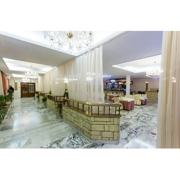 Ресторанный сервис бронирования столиков menu-rest.com - Интерьер ресторана "Массимо"