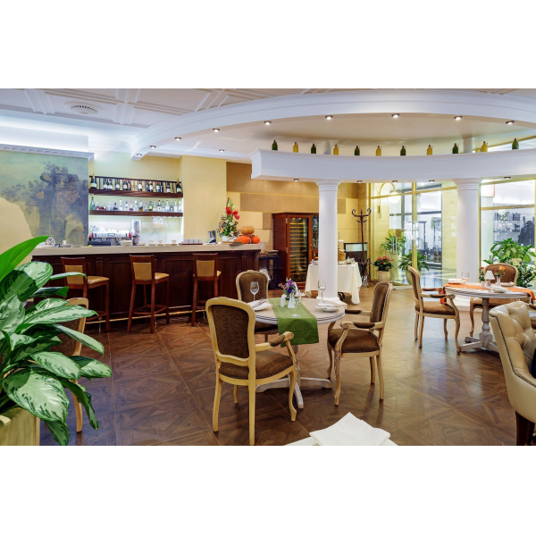 Ресторанный сервис бронирования столиков menu-rest.com - Интерьер ресторана "Талавера"