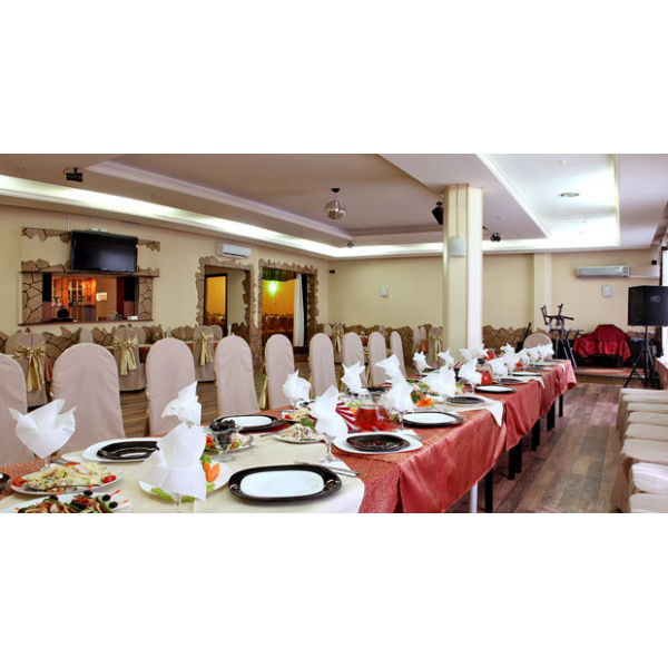 Ресторанный сервис бронирования столиков menu-rest.com - Интерьер ресторана "Ани"