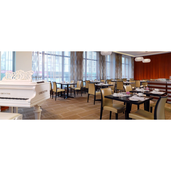 Ресторанный сервис бронирования столиков menu-rest.com - Интерьер ресторана "Владимир"